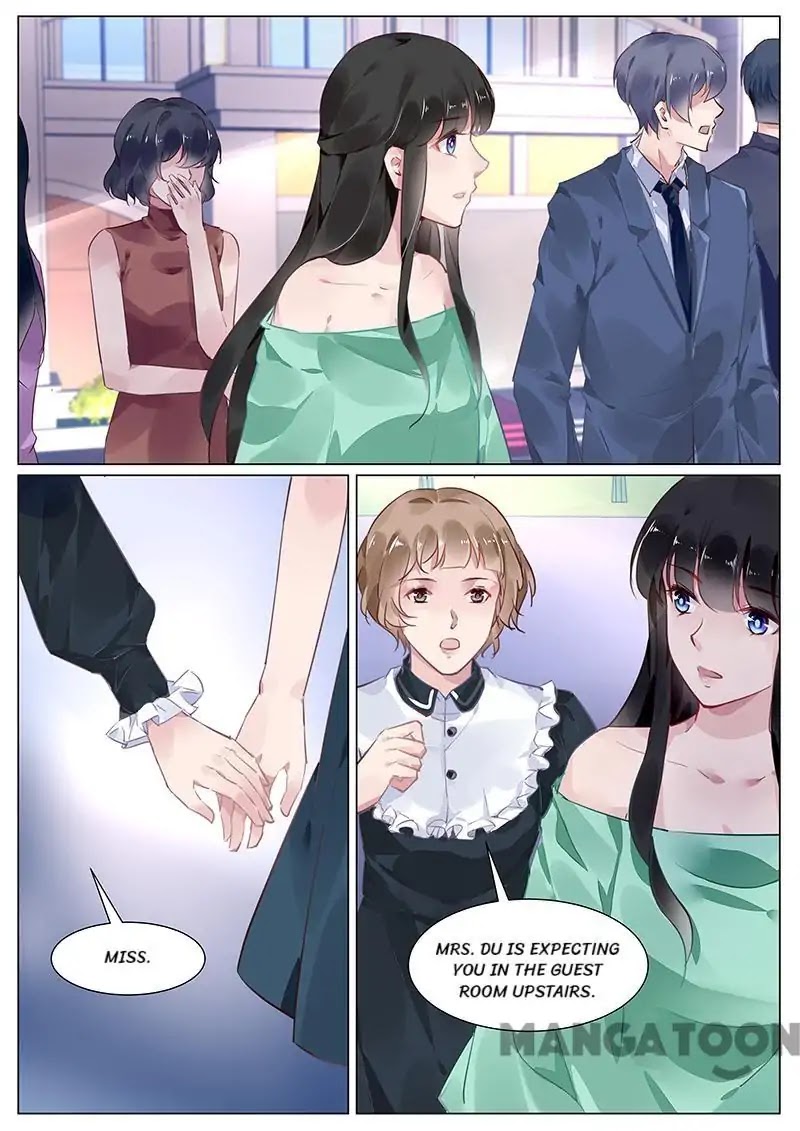 Wicked Young Master's Forceful Love: Training the Runaway Wife Chapter 270 page 1 - Chapter 270