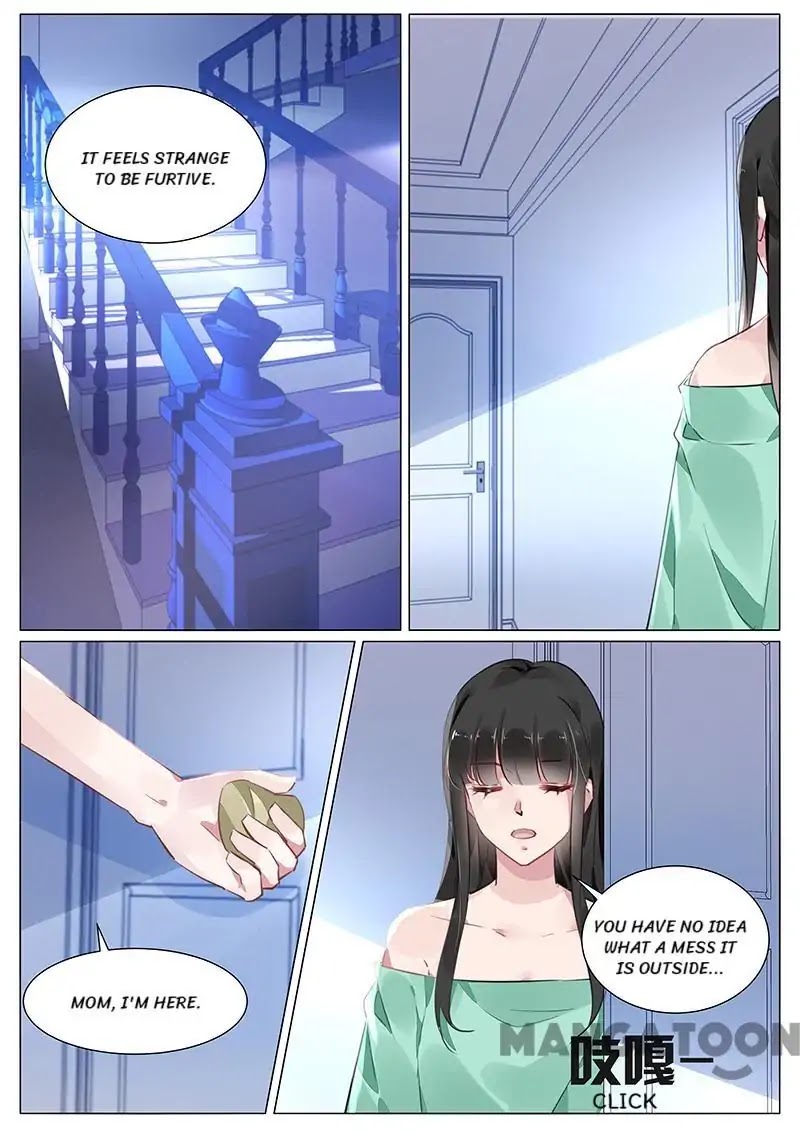 Wicked Young Master's Forceful Love: Training the Runaway Wife Chapter 270 page 2 - Chapter 270