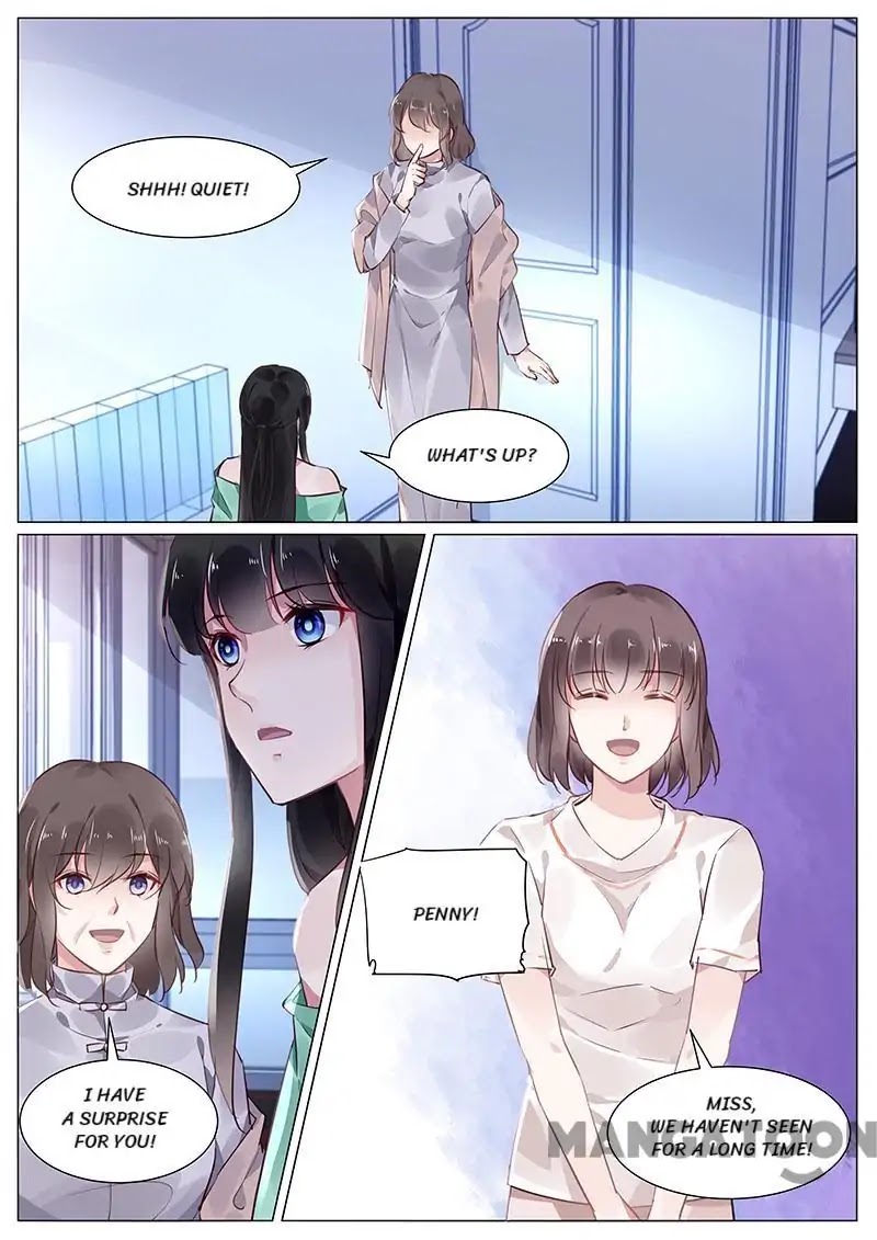 Wicked Young Master's Forceful Love: Training the Runaway Wife Chapter 270 page 3 - Chapter 270