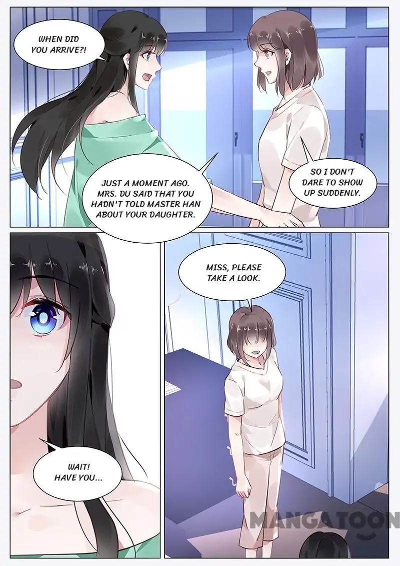 Wicked Young Master's Forceful Love: Training the Runaway Wife Chapter 270 page 4 - Chapter 270