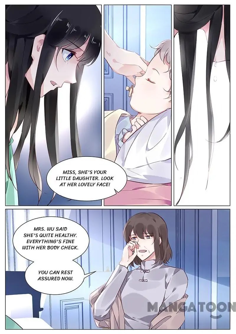 Wicked Young Master's Forceful Love: Training the Runaway Wife Chapter 270 page 6 - Chapter 270