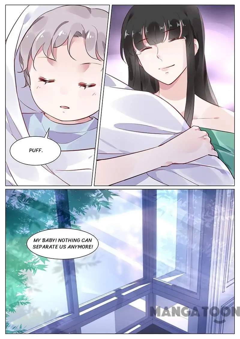 Wicked Young Master's Forceful Love: Training the Runaway Wife Chapter 270 page 8 - Chapter 270