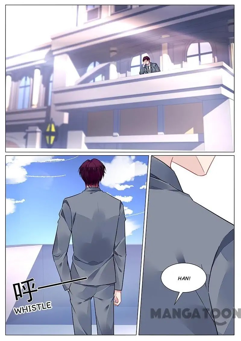 Wicked Young Master's Forceful Love: Training the Runaway Wife Chapter 271 page 2 - Chapter 271