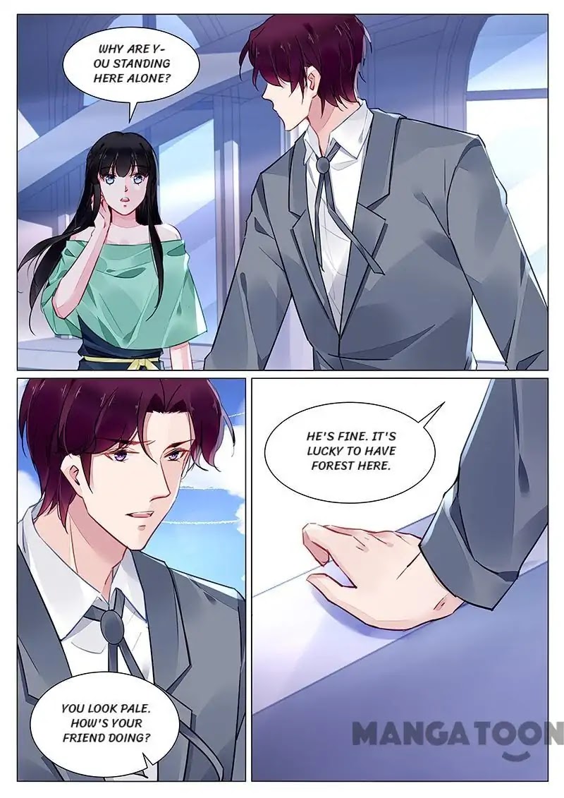 Wicked Young Master's Forceful Love: Training the Runaway Wife Chapter 271 page 3 - Chapter 271