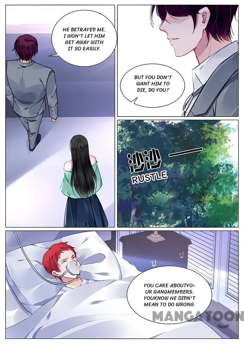 Wicked Young Master's Forceful Love: Training the Runaway Wife Chapter 271 page 4 - Chapter 271