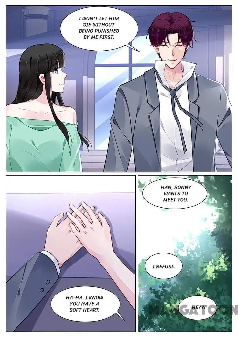 Wicked Young Master's Forceful Love: Training the Runaway Wife Chapter 271 page 5 - Chapter 271