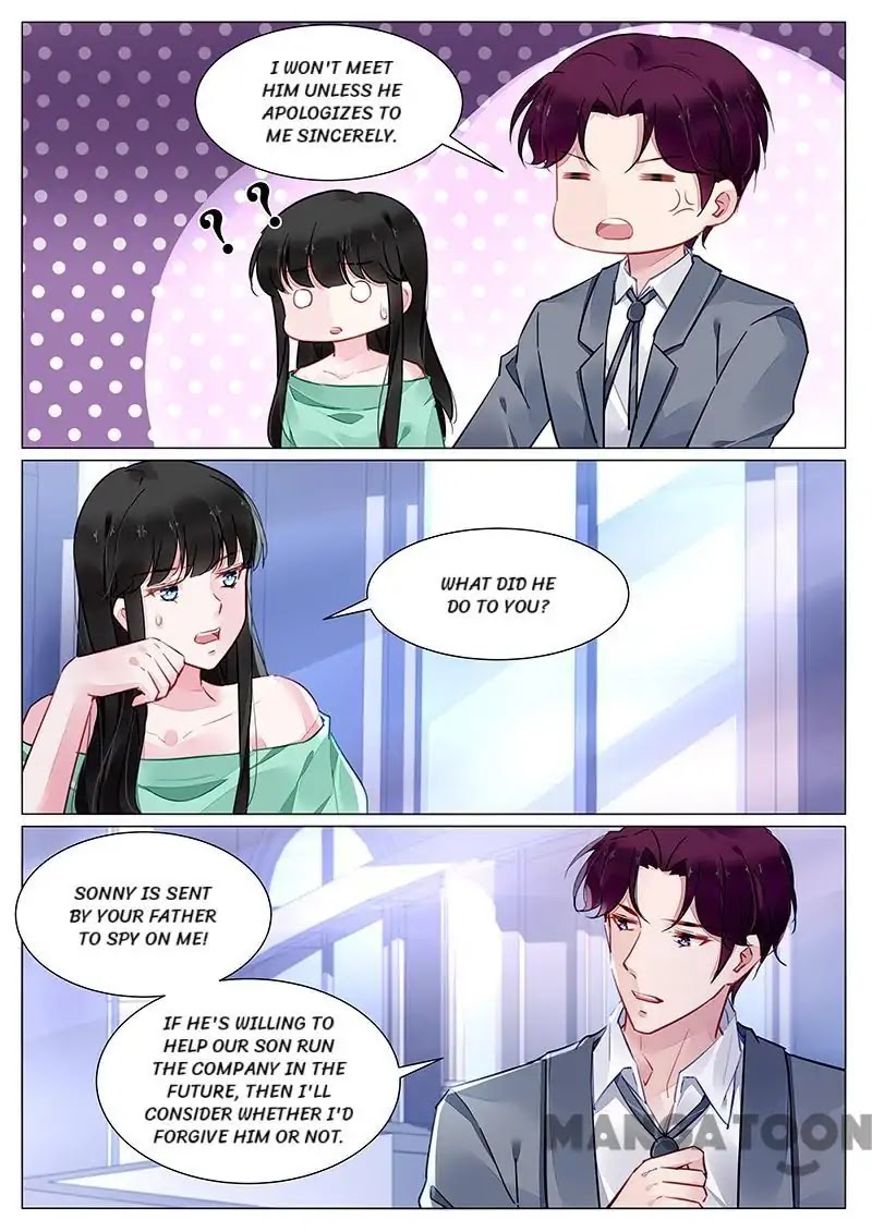 Wicked Young Master's Forceful Love: Training the Runaway Wife Chapter 271 page 6 - Chapter 271