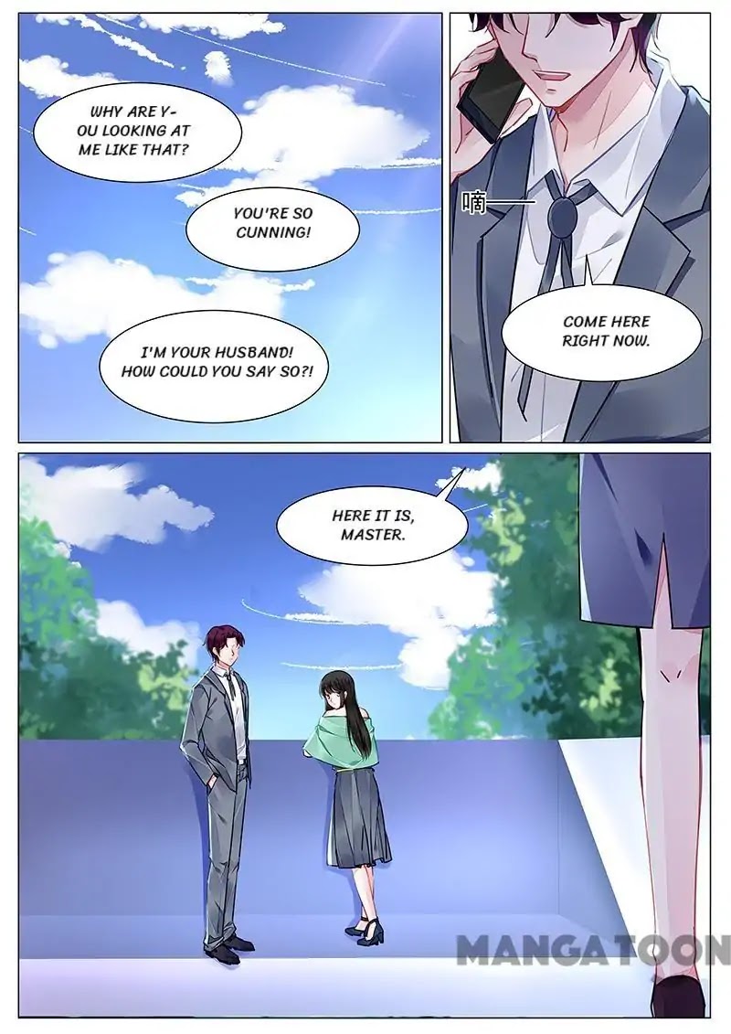 Wicked Young Master's Forceful Love: Training the Runaway Wife Chapter 271 page 7 - Chapter 271