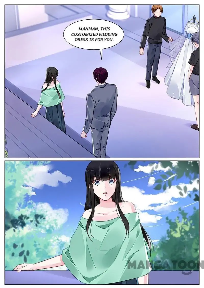Wicked Young Master's Forceful Love: Training the Runaway Wife Chapter 272 page 1 - Chapter 272