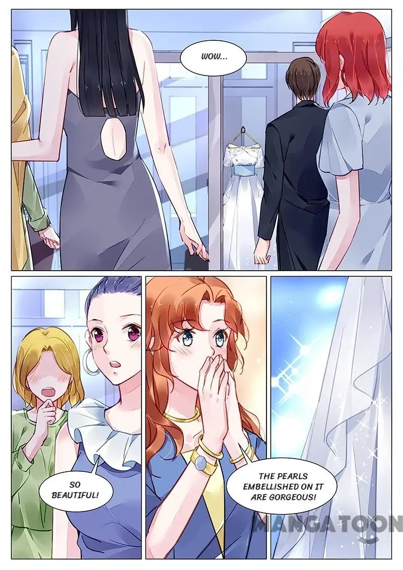 Wicked Young Master's Forceful Love: Training the Runaway Wife Chapter 272 page 2 - Chapter 272