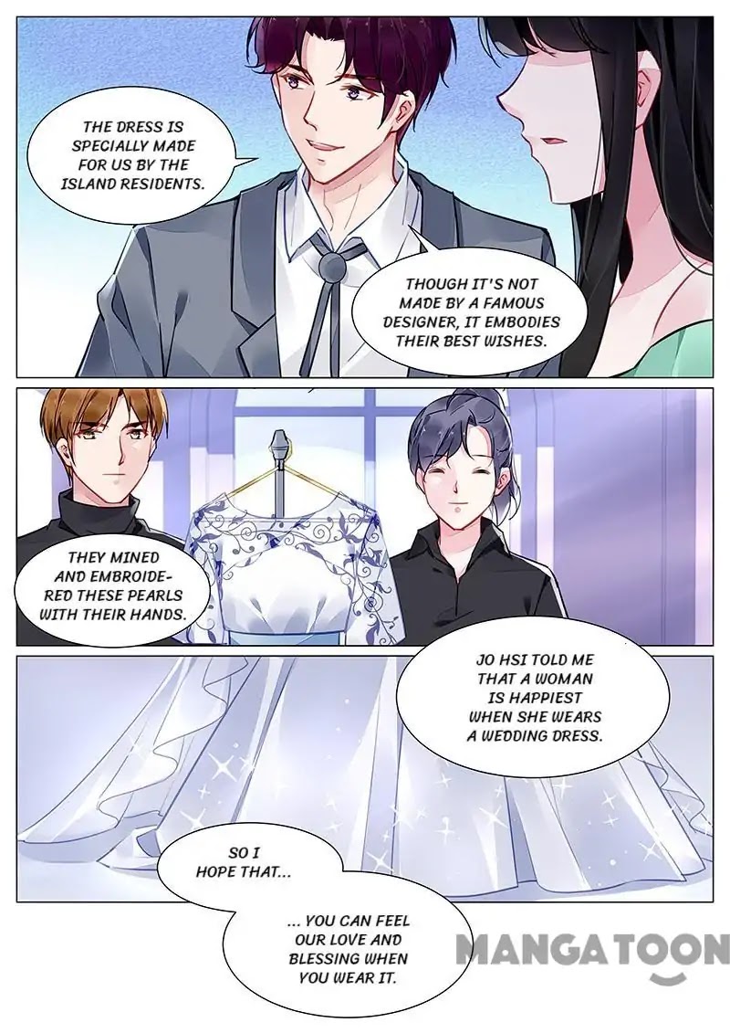 Wicked Young Master's Forceful Love: Training the Runaway Wife Chapter 272 page 3 - Chapter 272