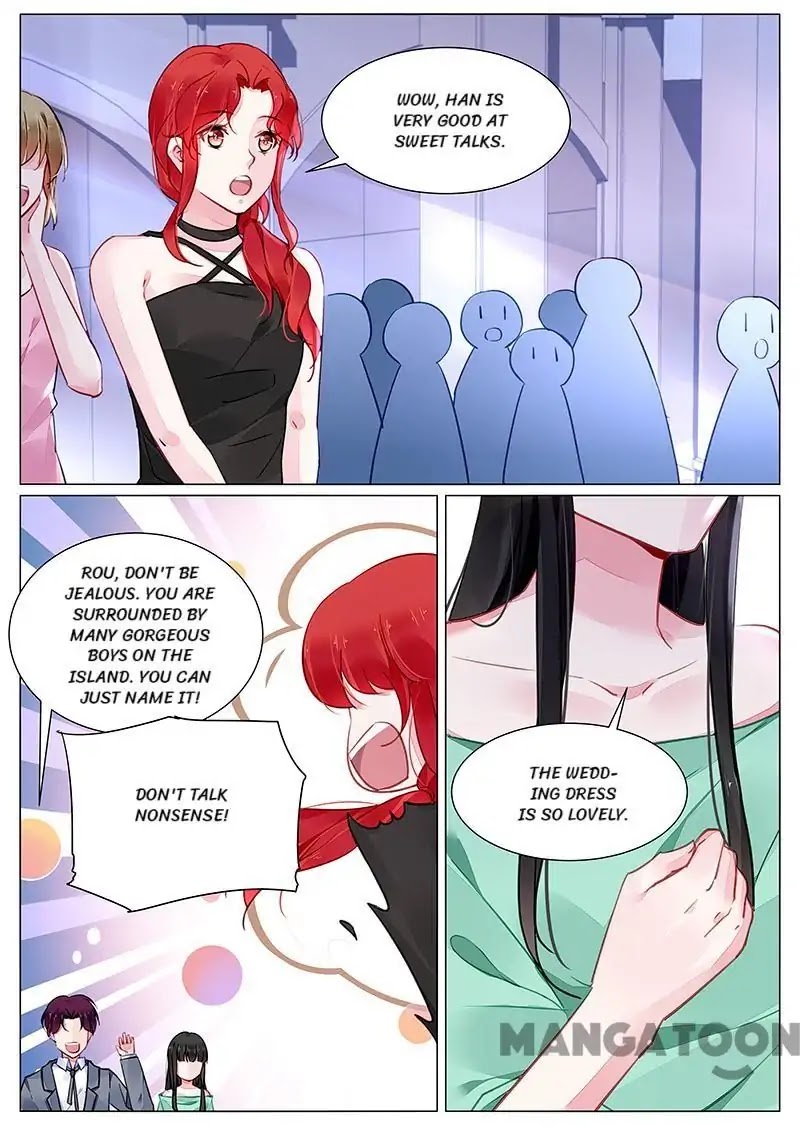 Wicked Young Master's Forceful Love: Training the Runaway Wife Chapter 272 page 4 - Chapter 272