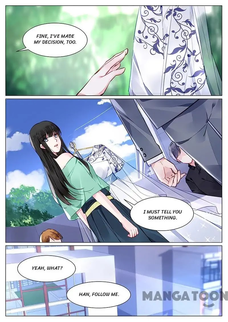 Wicked Young Master's Forceful Love: Training the Runaway Wife Chapter 272 page 5 - Chapter 272