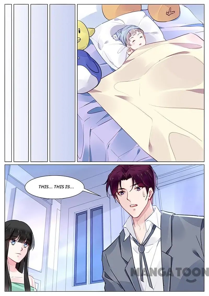 Wicked Young Master's Forceful Love: Training the Runaway Wife Chapter 272 page 6 - Chapter 272