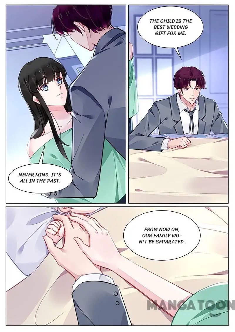 Wicked Young Master's Forceful Love: Training the Runaway Wife Chapter 272 page 9 - Chapter 272