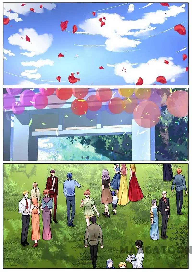 Wicked Young Master's Forceful Love: Training the Runaway Wife Chapter 273 page 1 - Chapter 273 [END]