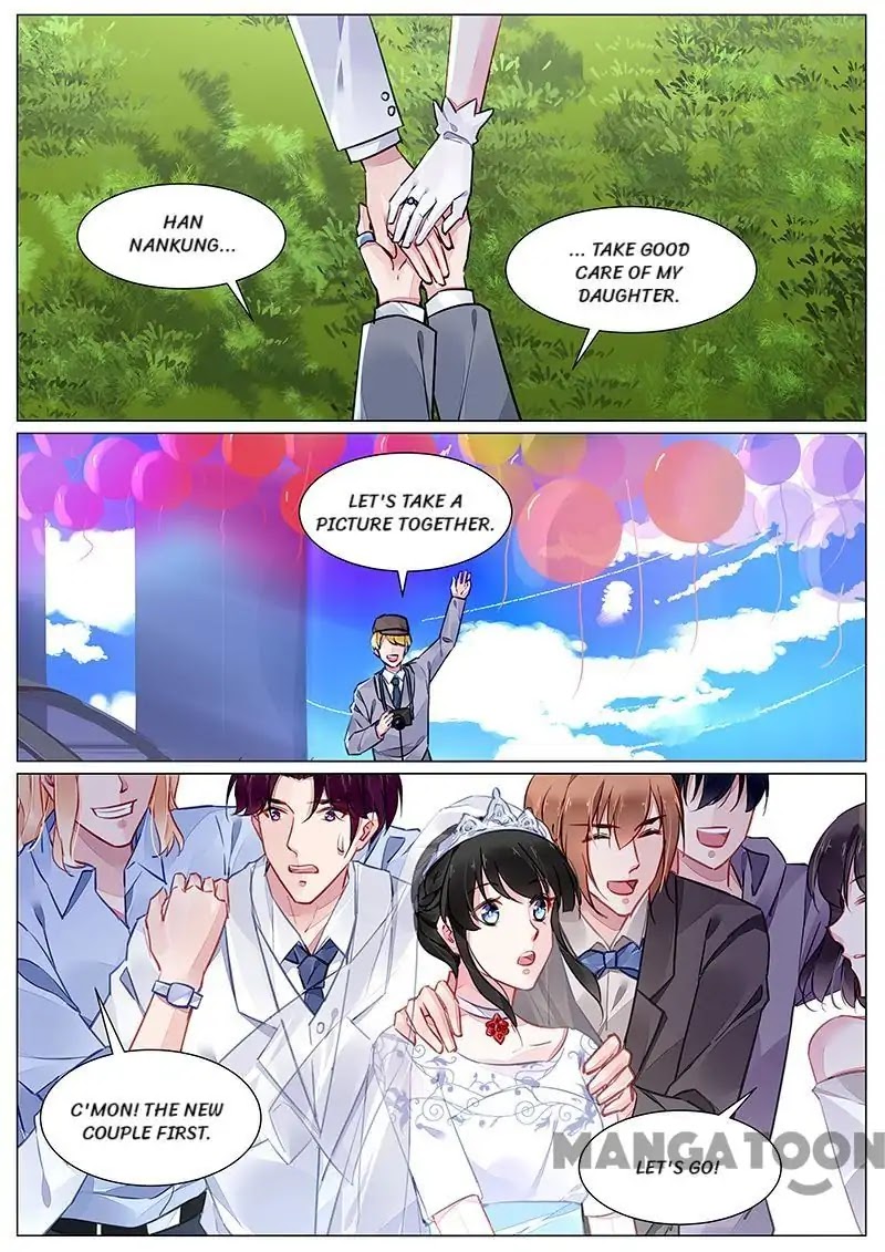 Wicked Young Master's Forceful Love: Training the Runaway Wife Chapter 273 page 11 - Chapter 273 [END]