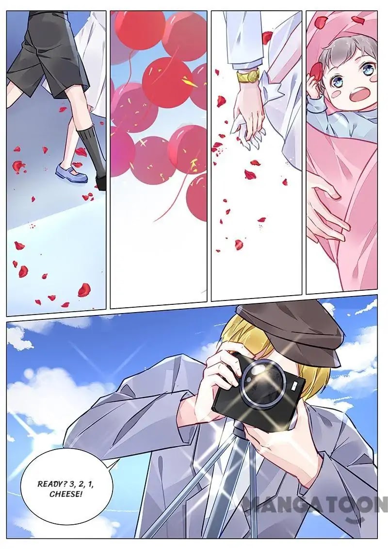 Wicked Young Master's Forceful Love: Training the Runaway Wife Chapter 273 page 12 - Chapter 273 [END]