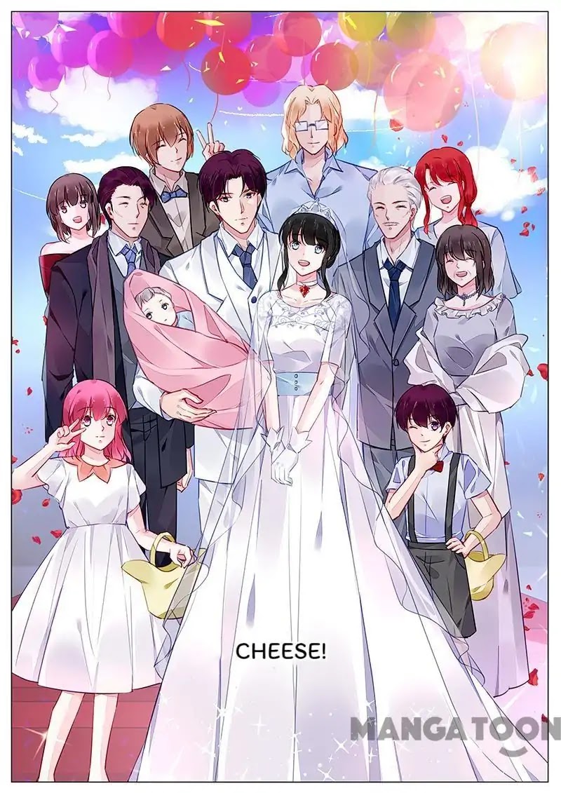Wicked Young Master's Forceful Love: Training the Runaway Wife Chapter 273 page 13 - Chapter 273 [END]