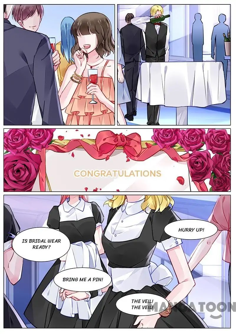 Wicked Young Master's Forceful Love: Training the Runaway Wife Chapter 273 page 2 - Chapter 273 [END]