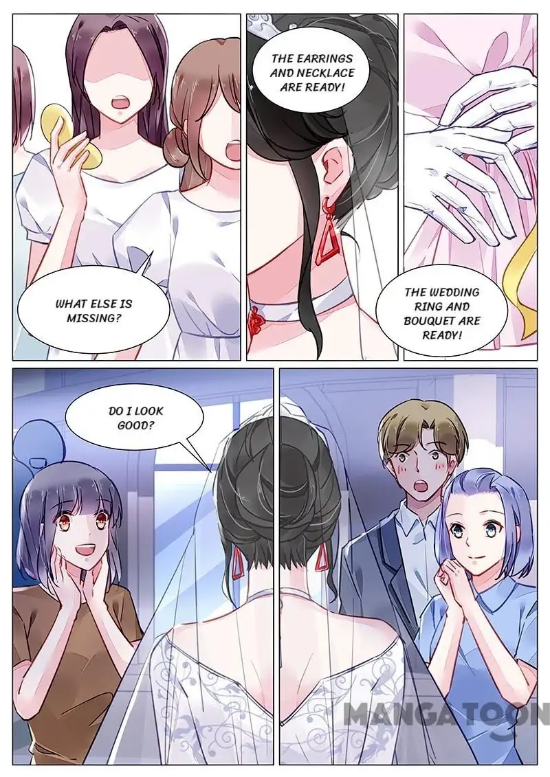 Wicked Young Master's Forceful Love: Training the Runaway Wife Chapter 273 page 3 - Chapter 273 [END]