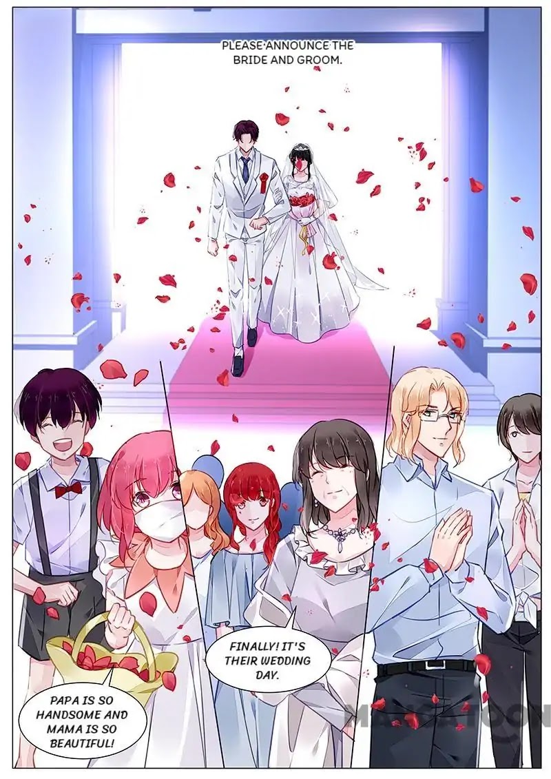 Wicked Young Master's Forceful Love: Training the Runaway Wife Chapter 273 page 6 - Chapter 273 [END]