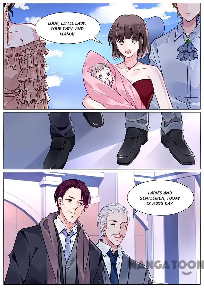 Wicked Young Master's Forceful Love: Training the Runaway Wife Chapter 273 page 7 - Chapter 273 [END]