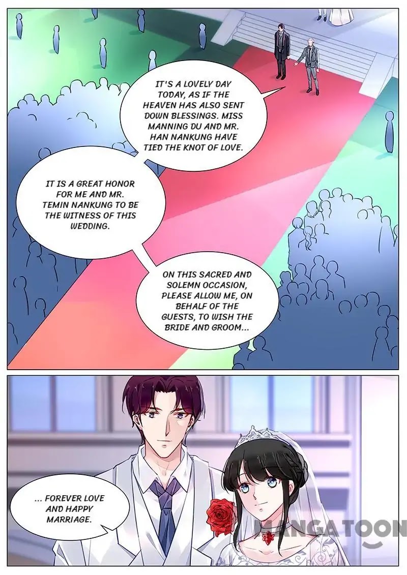 Wicked Young Master's Forceful Love: Training the Runaway Wife Chapter 273 page 8 - Chapter 273 [END]