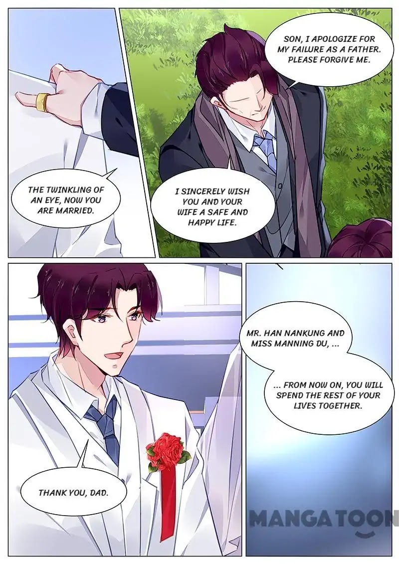 Wicked Young Master's Forceful Love: Training the Runaway Wife Chapter 273 page 9 - Chapter 273 [END]