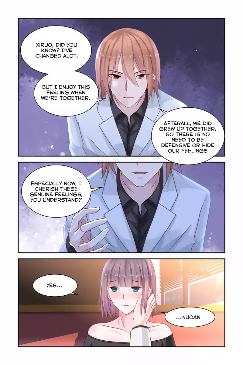 Wicked Young Master's Forceful Love: Training the Runaway Wife Chapter 28 page 10 - Chapter 28
