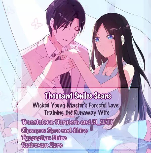 Wicked Young Master's Forceful Love: Training the Runaway Wife Chapter 28 page 11 - Chapter 28