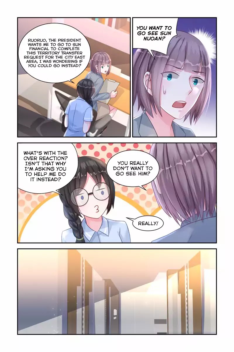 Wicked Young Master's Forceful Love: Training the Runaway Wife Chapter 28 page 3 - Chapter 28