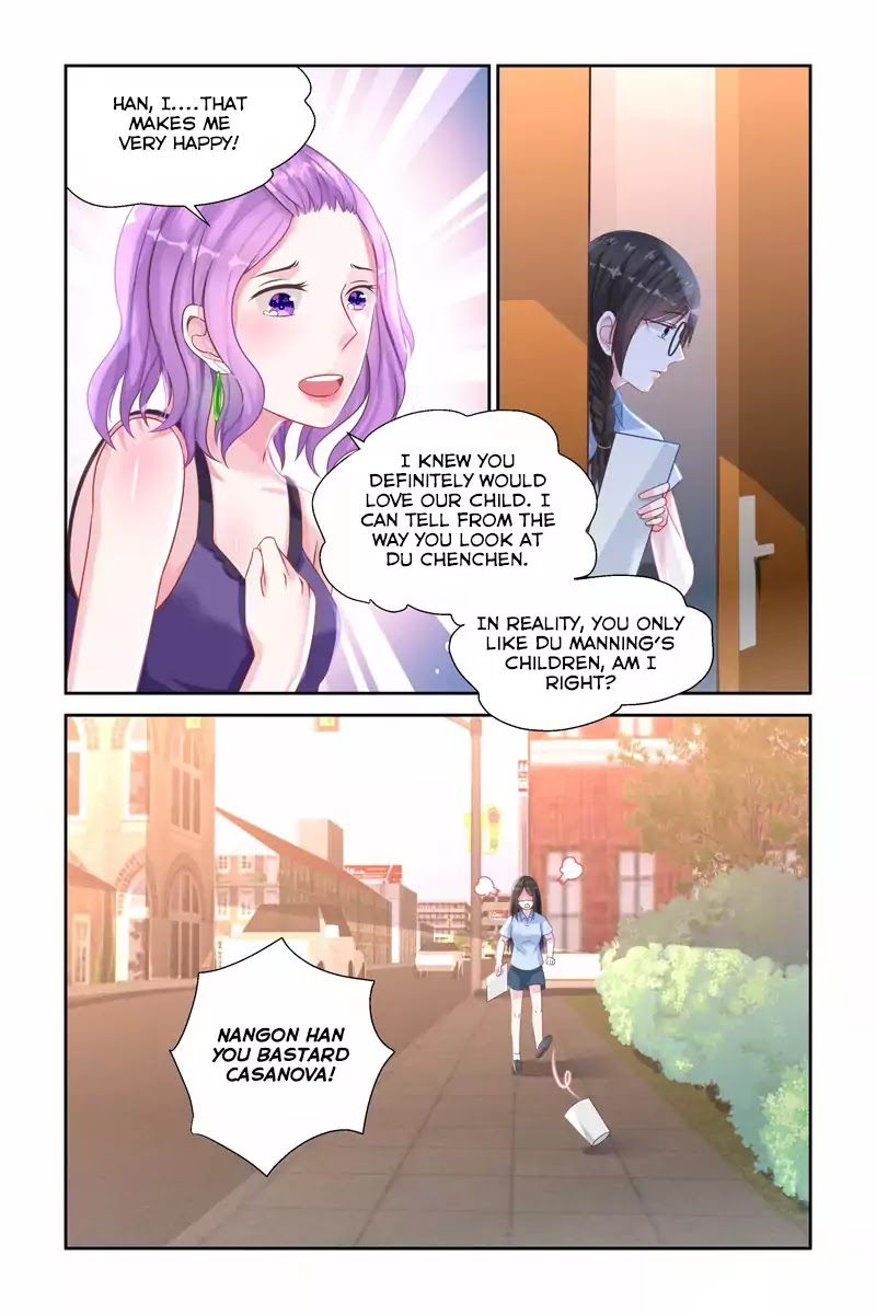 Wicked Young Master's Forceful Love: Training the Runaway Wife Chapter 28 page 6 - Chapter 28
