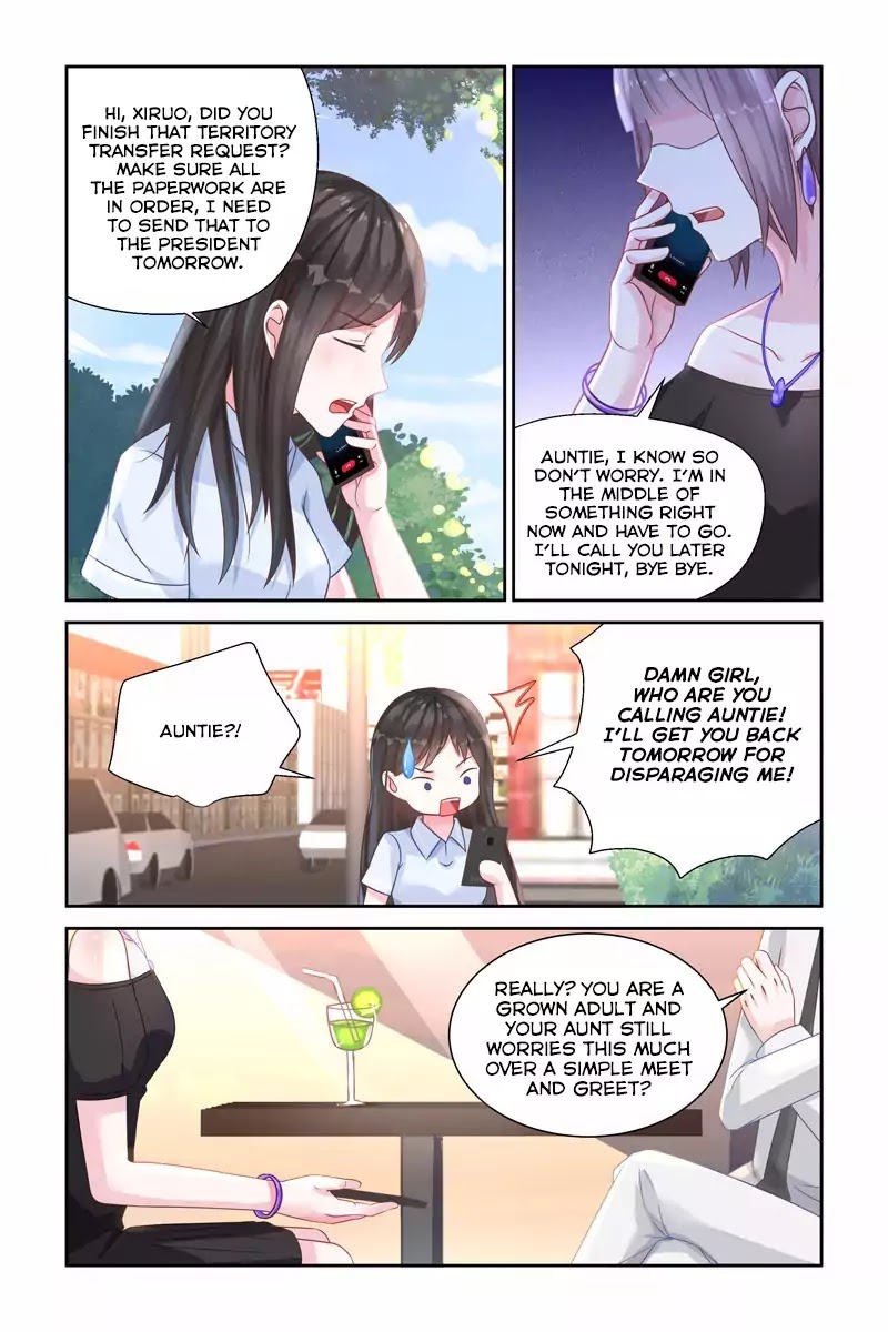 Wicked Young Master's Forceful Love: Training the Runaway Wife Chapter 28 page 7 - Chapter 28