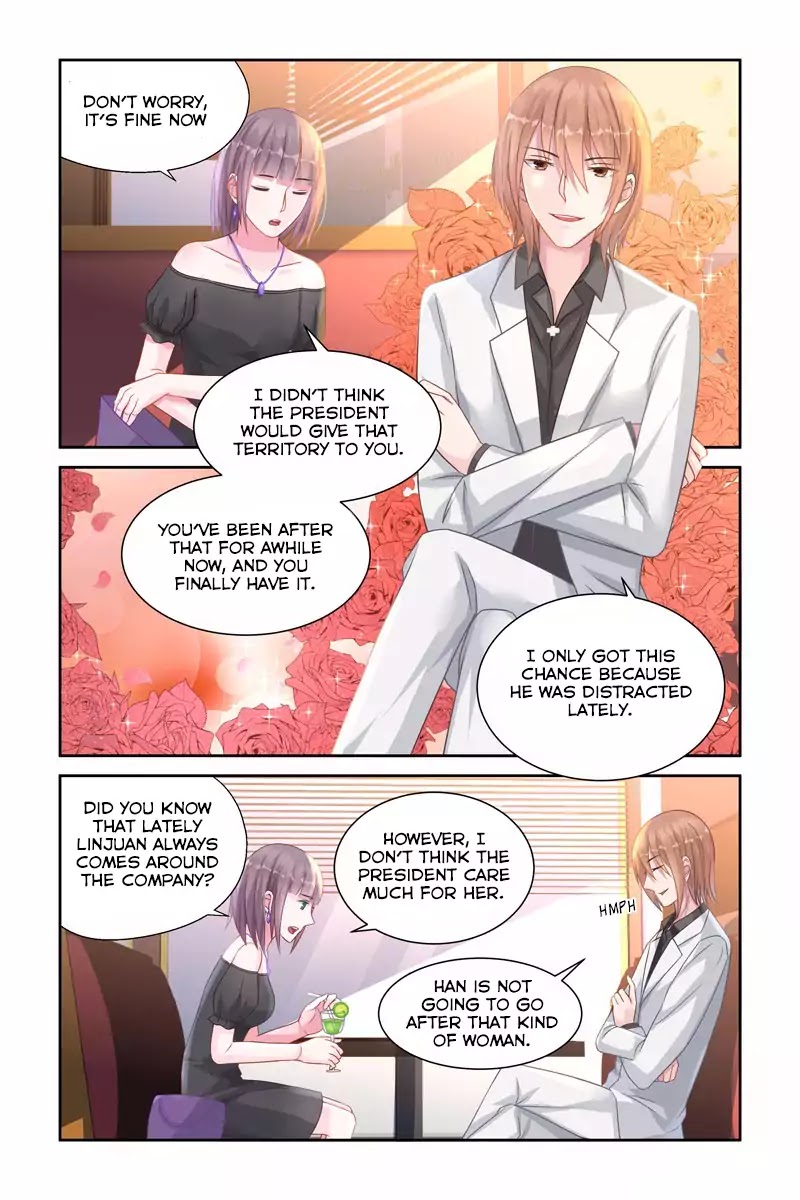 Wicked Young Master's Forceful Love: Training the Runaway Wife Chapter 28 page 8 - Chapter 28