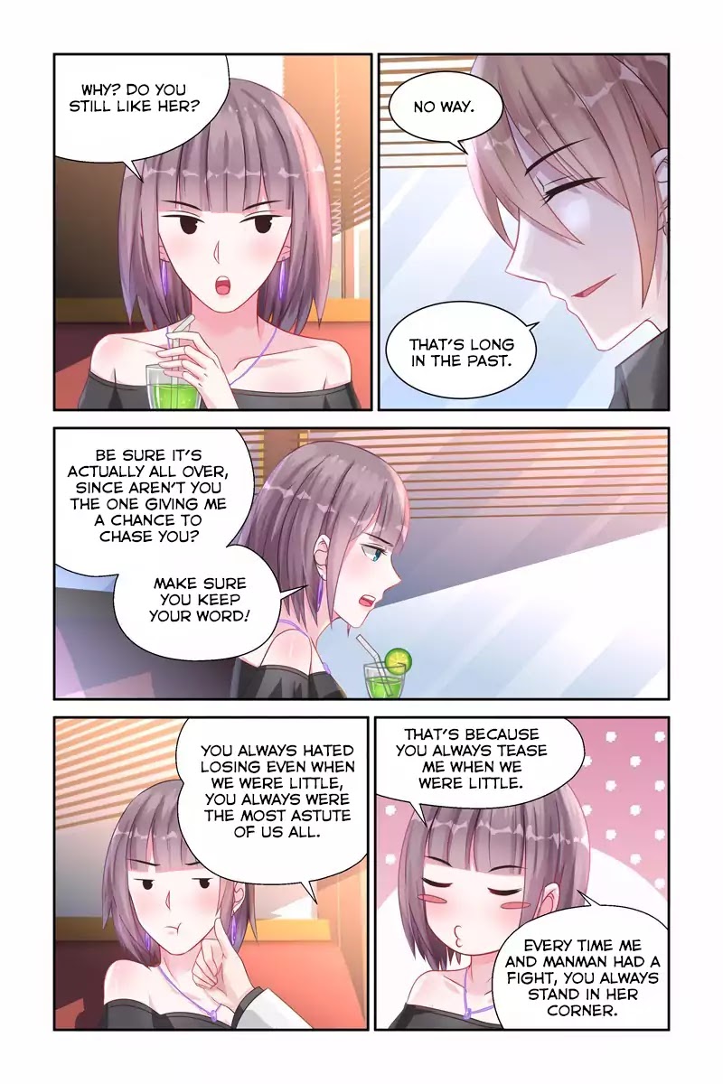 Wicked Young Master's Forceful Love: Training the Runaway Wife Chapter 28 page 9 - Chapter 28