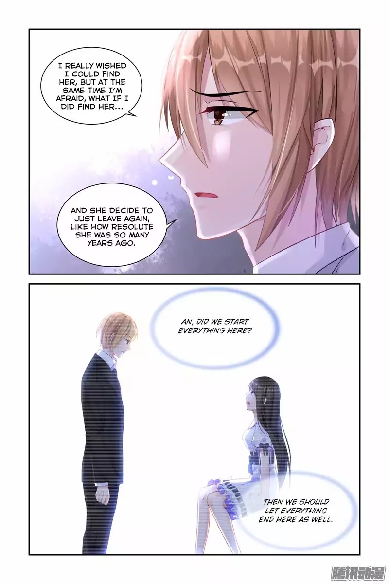 Wicked Young Master's Forceful Love: Training the Runaway Wife Chapter 29 page 4 - Chapter 29