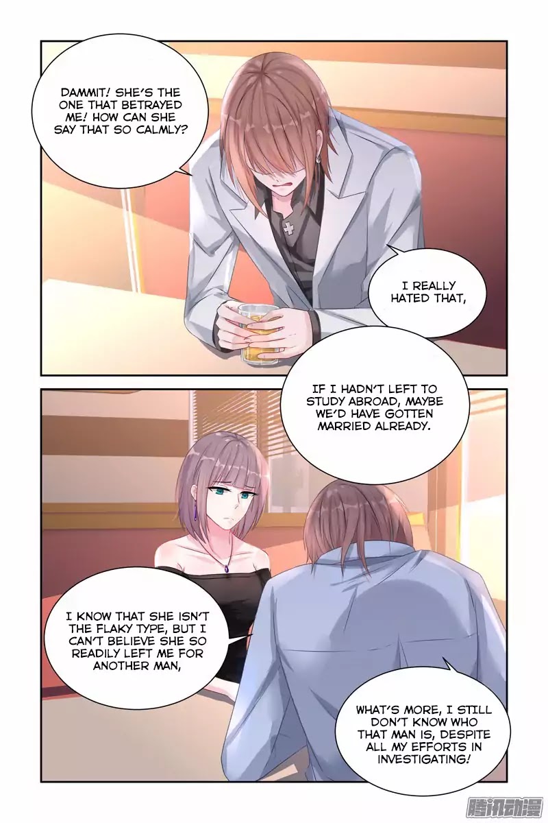 Wicked Young Master's Forceful Love: Training the Runaway Wife Chapter 29 page 5 - Chapter 29