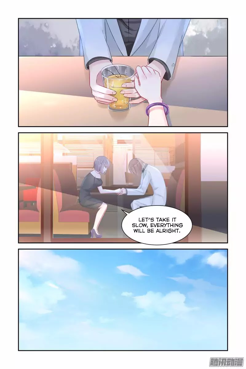 Wicked Young Master's Forceful Love: Training the Runaway Wife Chapter 29 page 6 - Chapter 29
