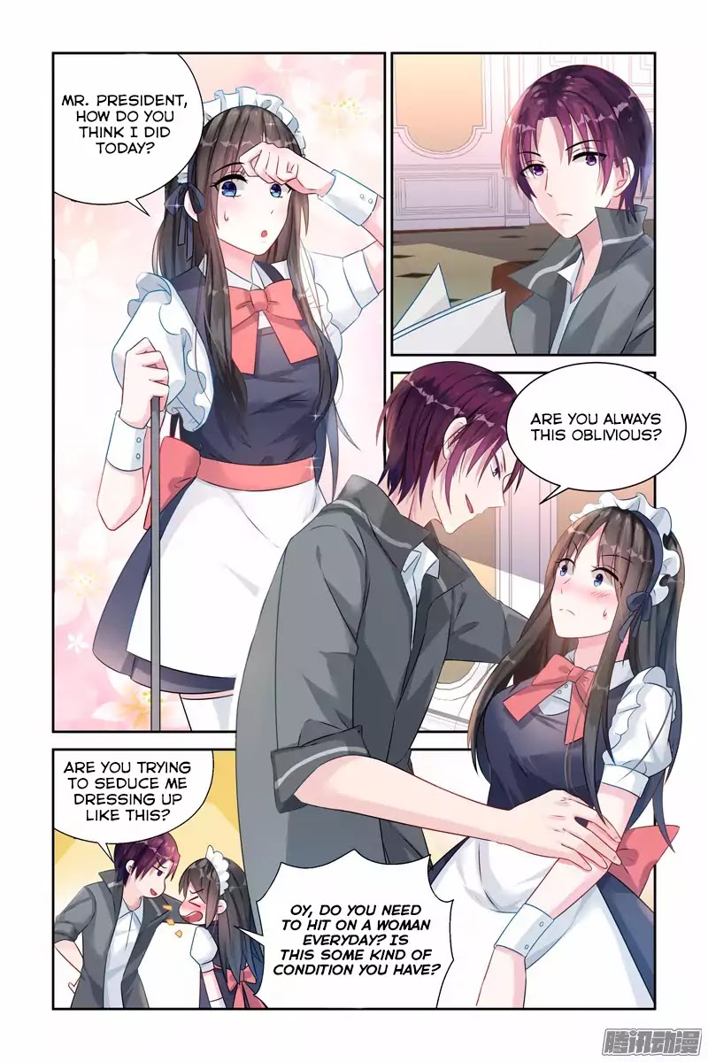 Wicked Young Master's Forceful Love: Training the Runaway Wife Chapter 29 page 7 - Chapter 29