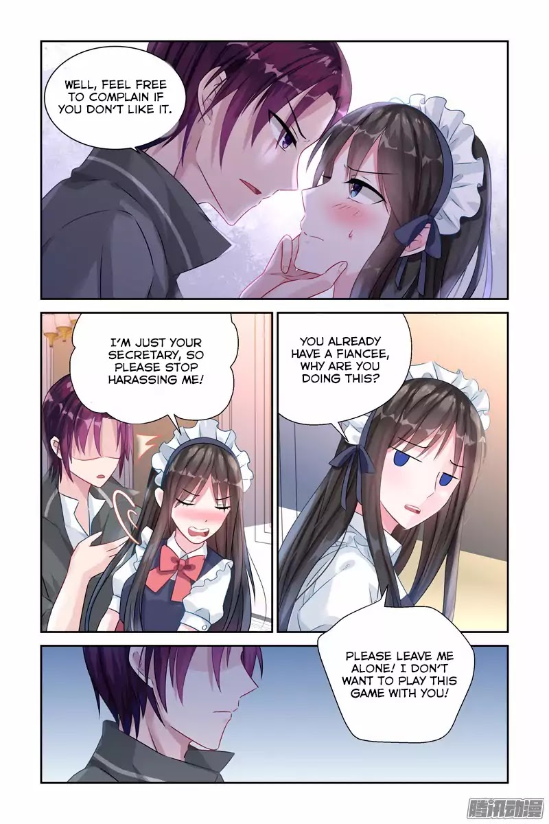Wicked Young Master's Forceful Love: Training the Runaway Wife Chapter 29 page 8 - Chapter 29