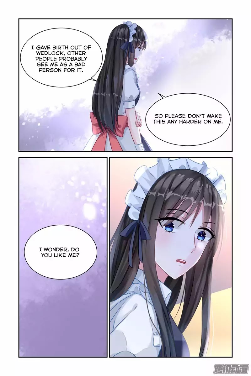 Wicked Young Master's Forceful Love: Training the Runaway Wife Chapter 29 page 9 - Chapter 29