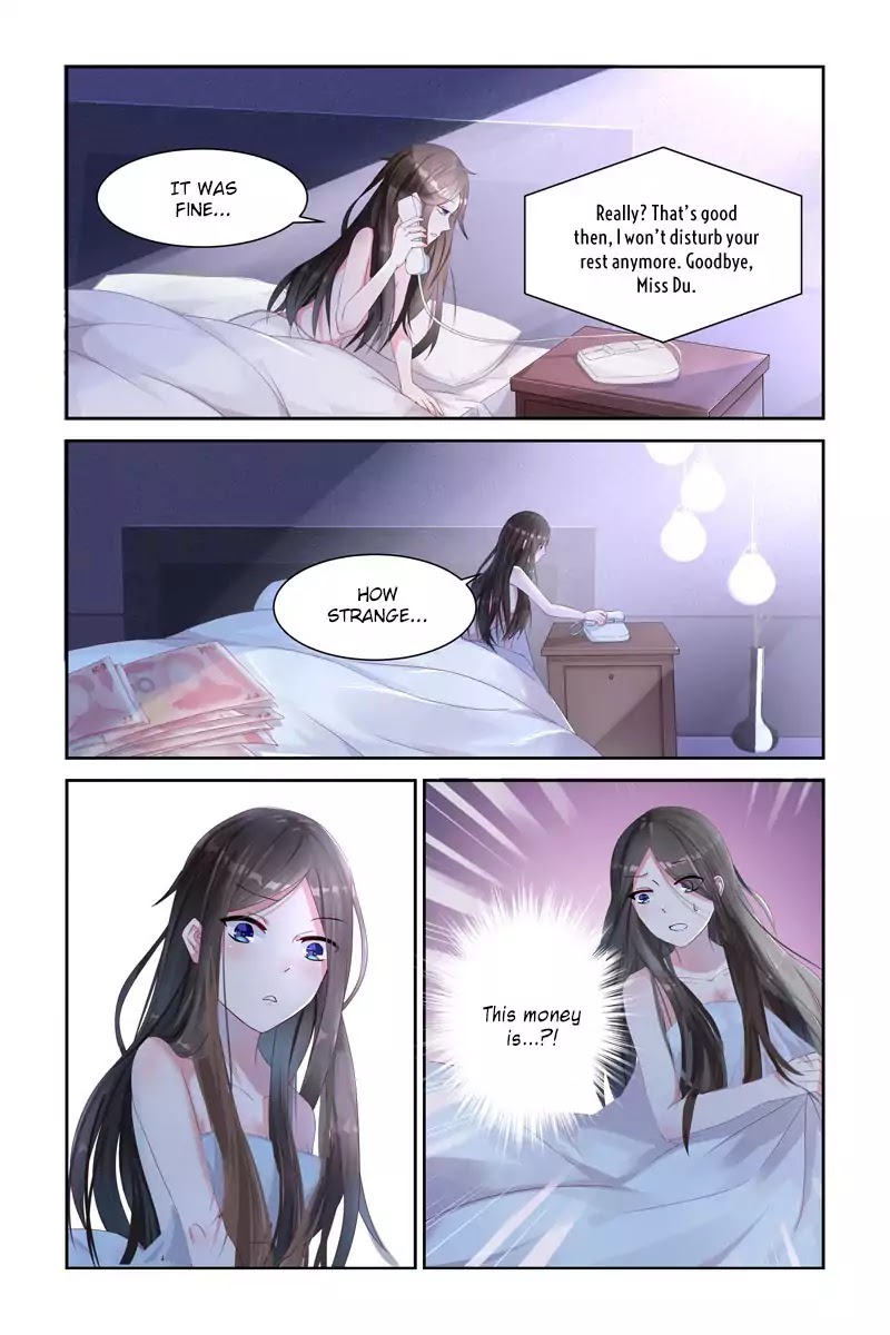 Wicked Young Master's Forceful Love: Training the Runaway Wife Chapter 3 page 3 - Chapter 3