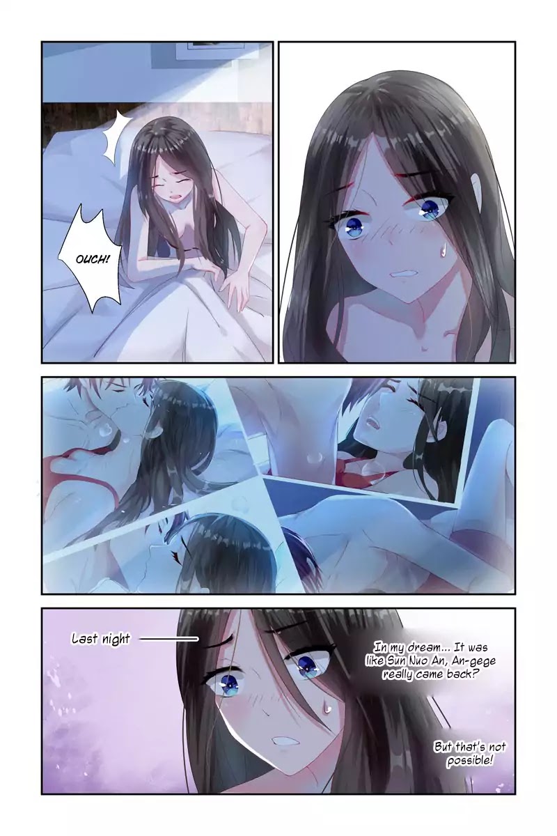 Wicked Young Master's Forceful Love: Training the Runaway Wife Chapter 3 page 4 - Chapter 3