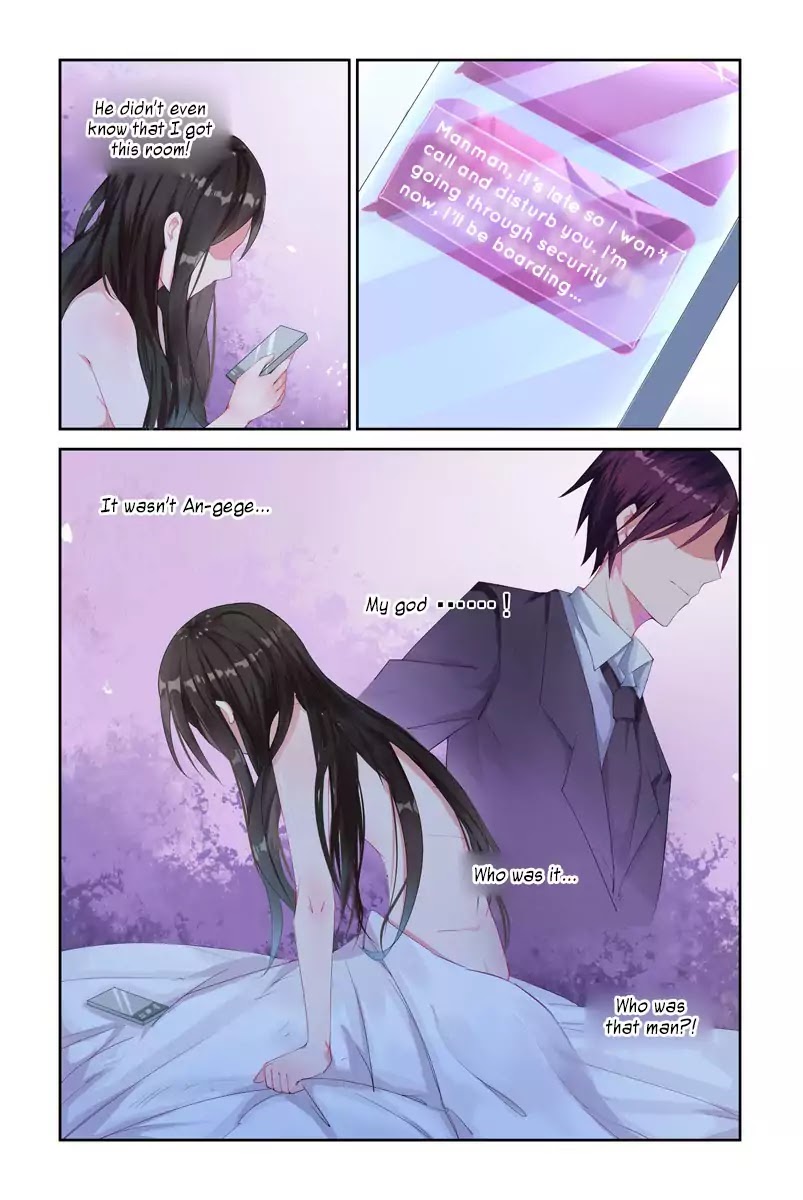 Wicked Young Master's Forceful Love: Training the Runaway Wife Chapter 3 page 5 - Chapter 3