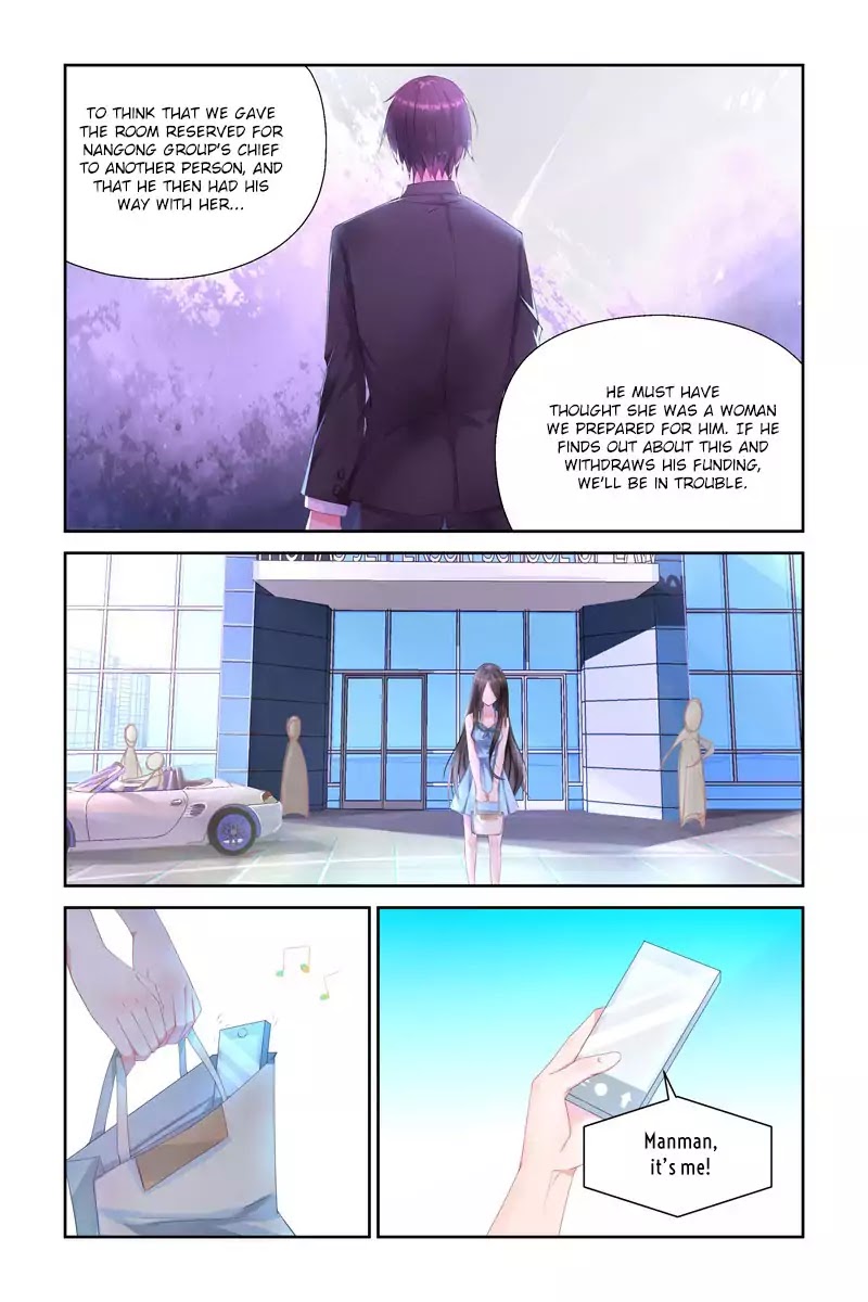 Wicked Young Master's Forceful Love: Training the Runaway Wife Chapter 3 page 7 - Chapter 3