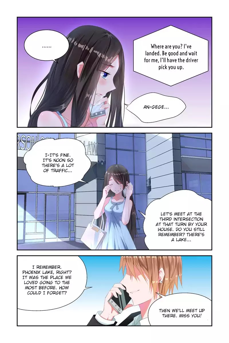 Wicked Young Master's Forceful Love: Training the Runaway Wife Chapter 3 page 8 - Chapter 3