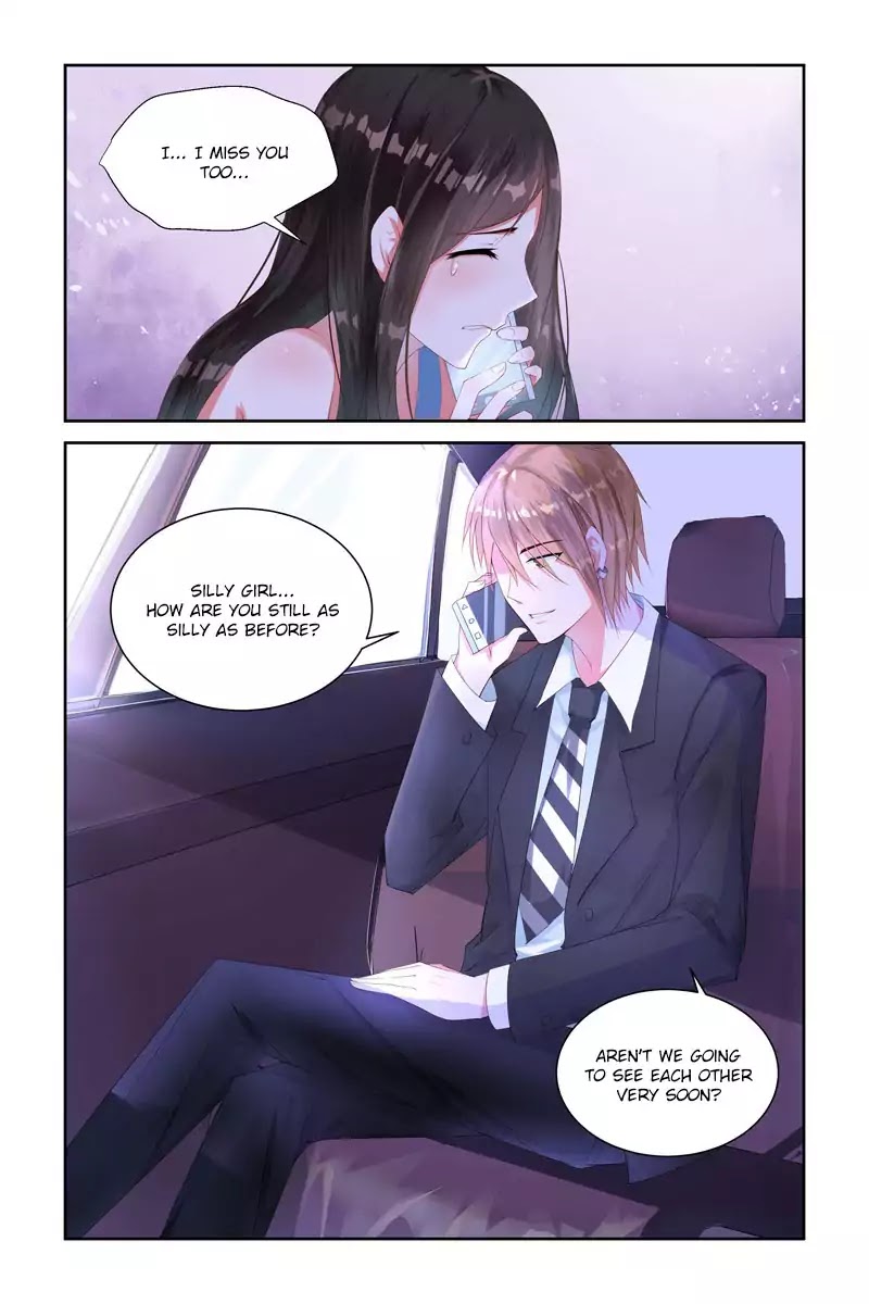 Wicked Young Master's Forceful Love: Training the Runaway Wife Chapter 3 page 9 - Chapter 3
