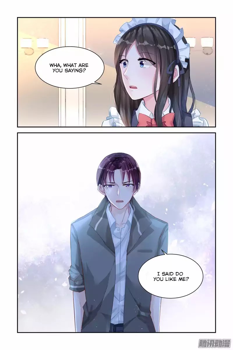 Wicked Young Master's Forceful Love: Training the Runaway Wife Chapter 30 page 3 - Chapter 30