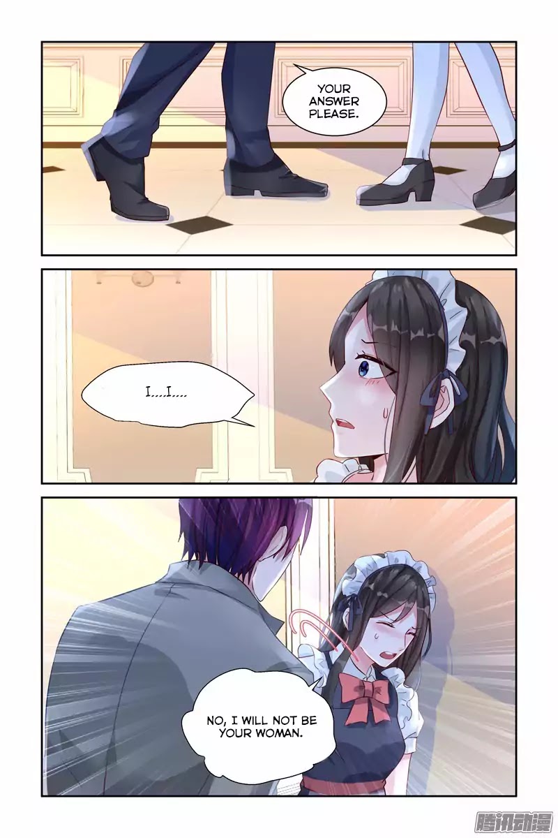 Wicked Young Master's Forceful Love: Training the Runaway Wife Chapter 30 page 4 - Chapter 30